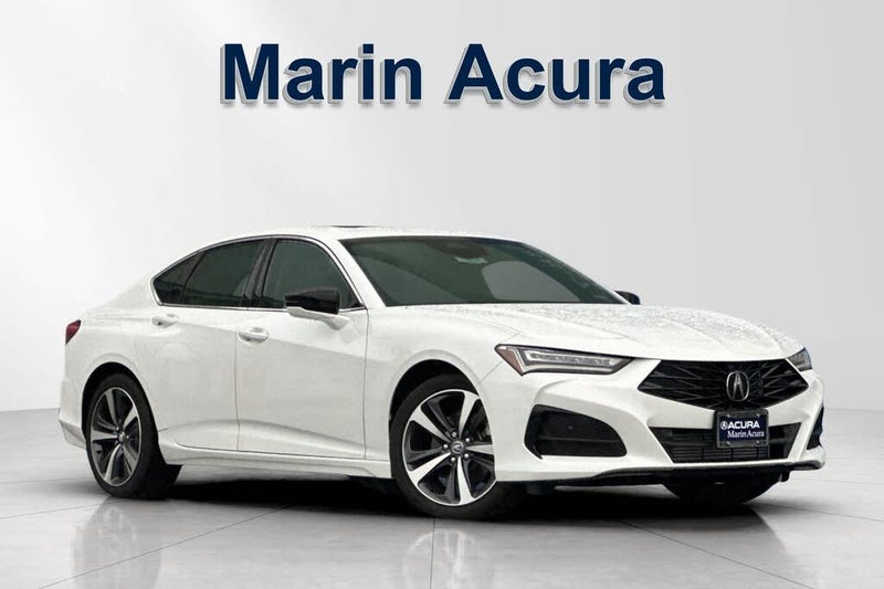 Acura TLX