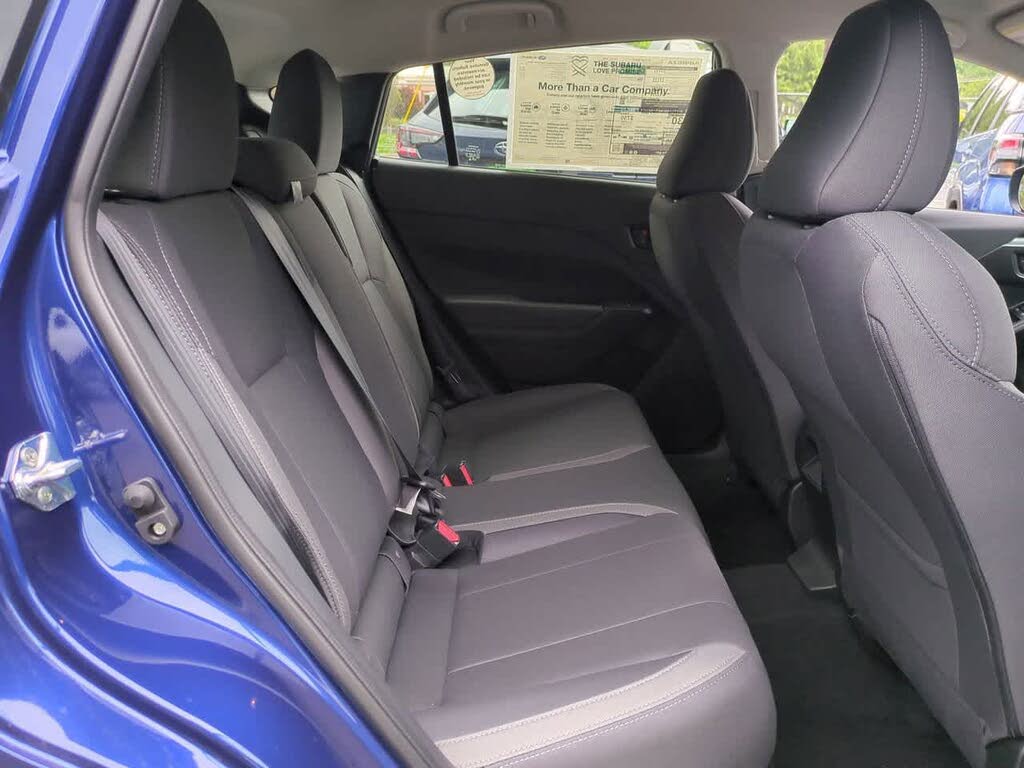 2025 Subaru Impreza