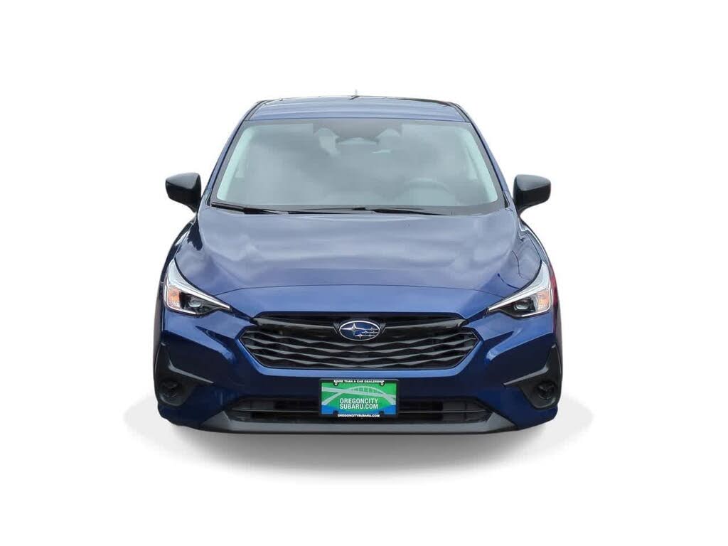 2025 Subaru Impreza
