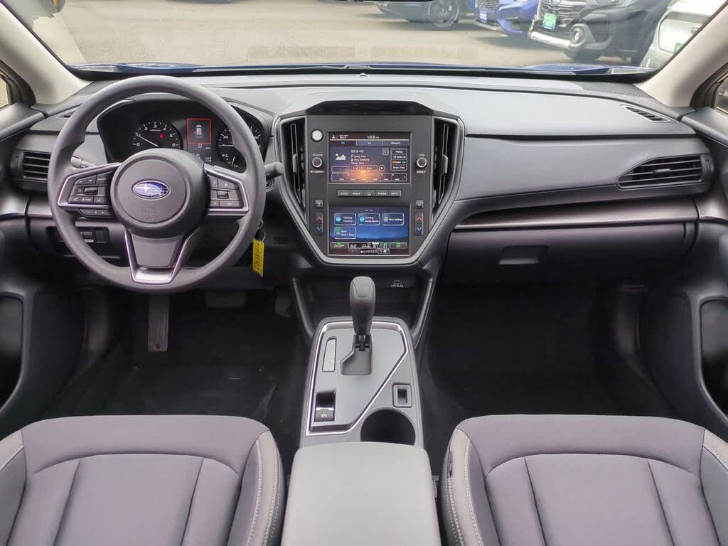 2025 Subaru Impreza