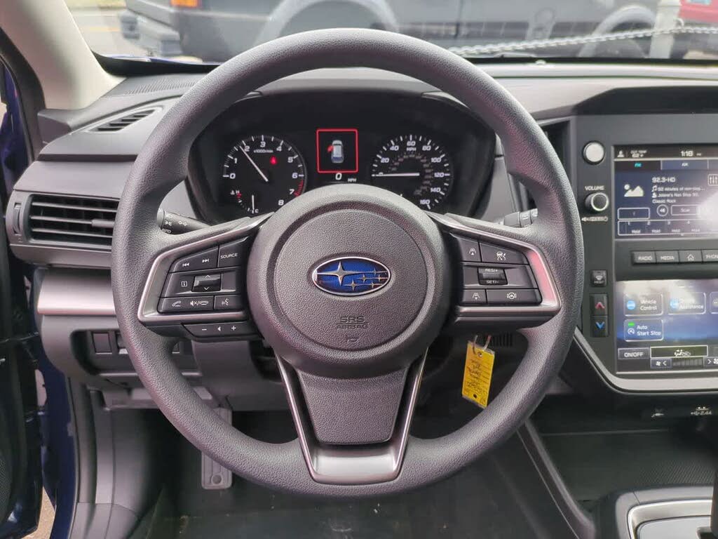 2025 Subaru Impreza