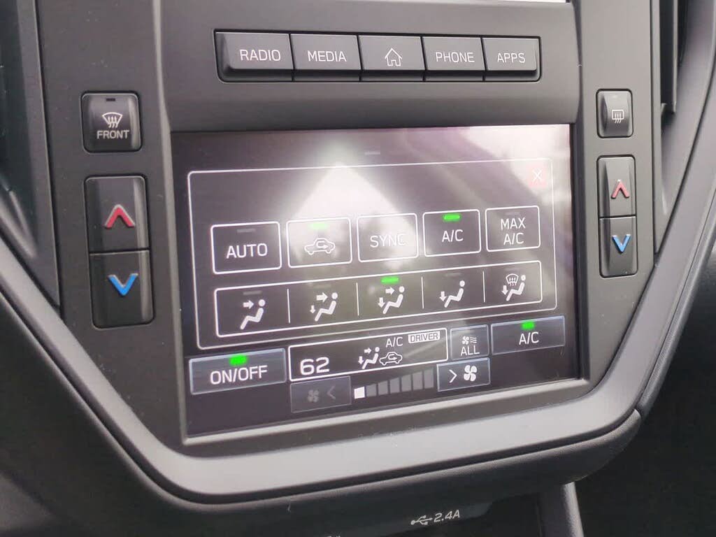 2025 Subaru Impreza