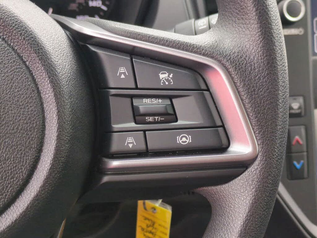 2025 Subaru Impreza