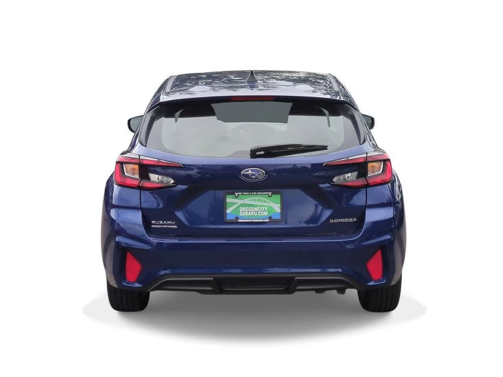 2025 Subaru Impreza