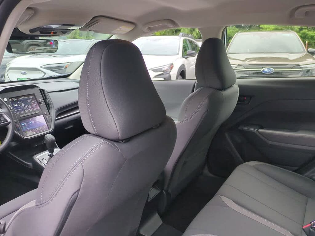 2025 Subaru Impreza