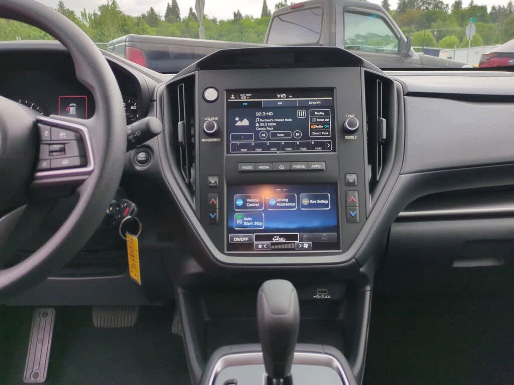 2025 Subaru Impreza