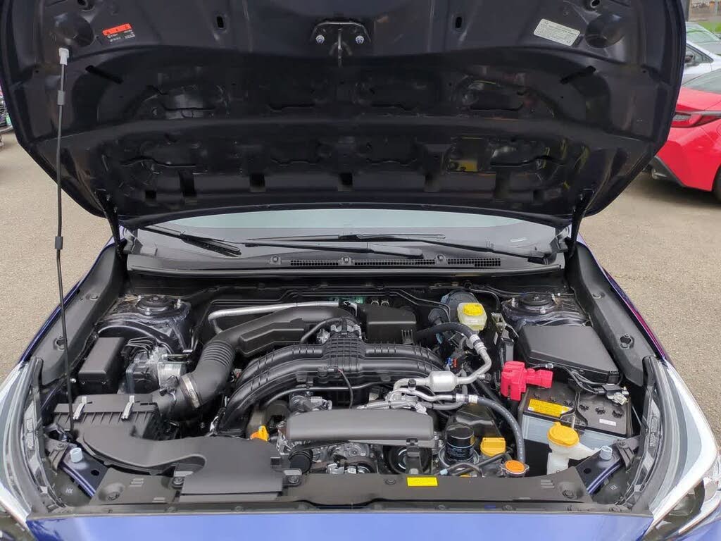 2025 Subaru Impreza