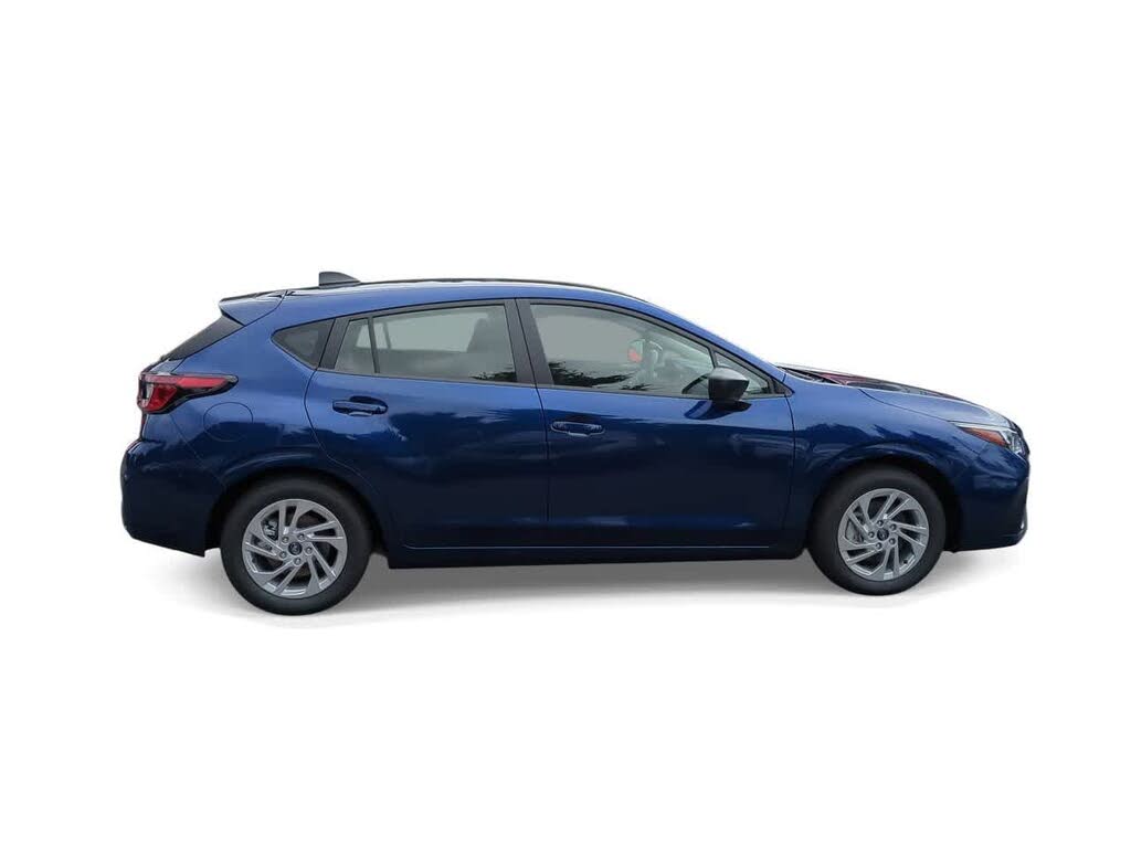 2025 Subaru Impreza