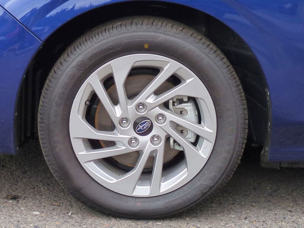 2025 Subaru Impreza