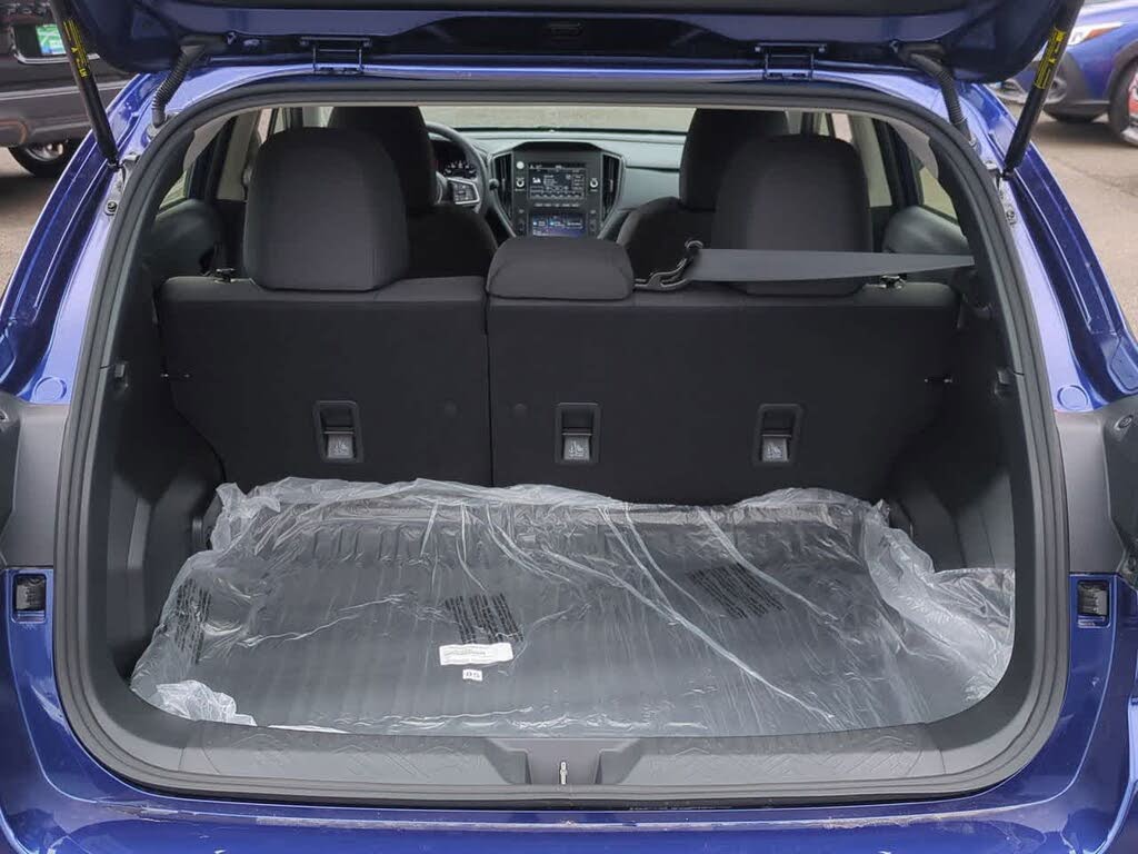 2025 Subaru Impreza