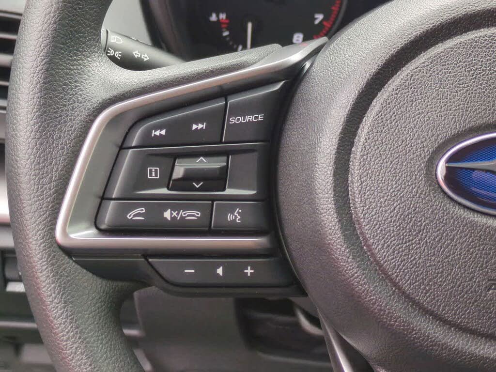 2025 Subaru Impreza