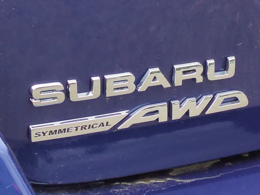 2025 Subaru Impreza