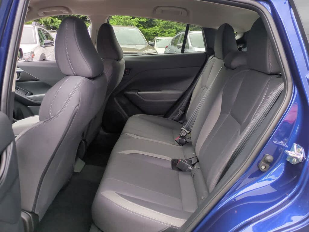 2025 Subaru Impreza