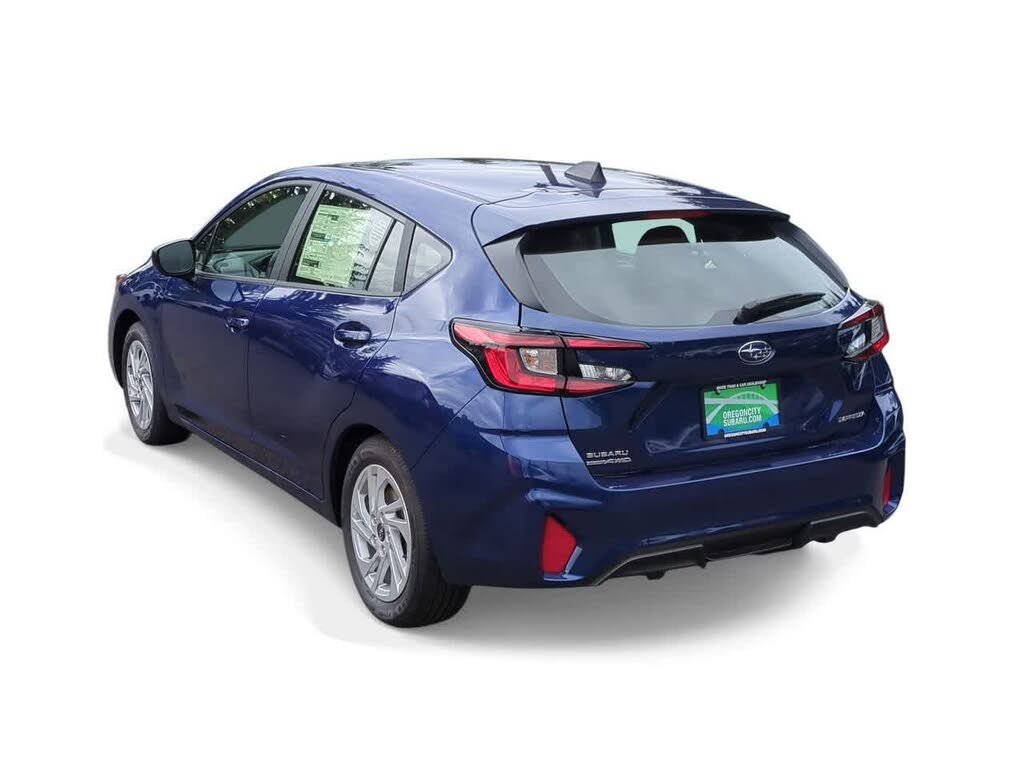 2025 Subaru Impreza