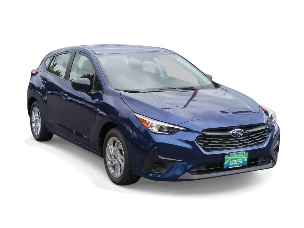 2025 Subaru Impreza