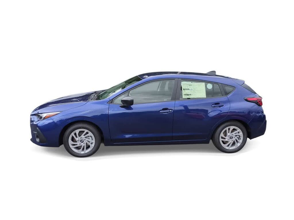 2025 Subaru Impreza