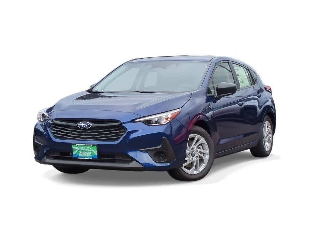2025 Subaru Impreza