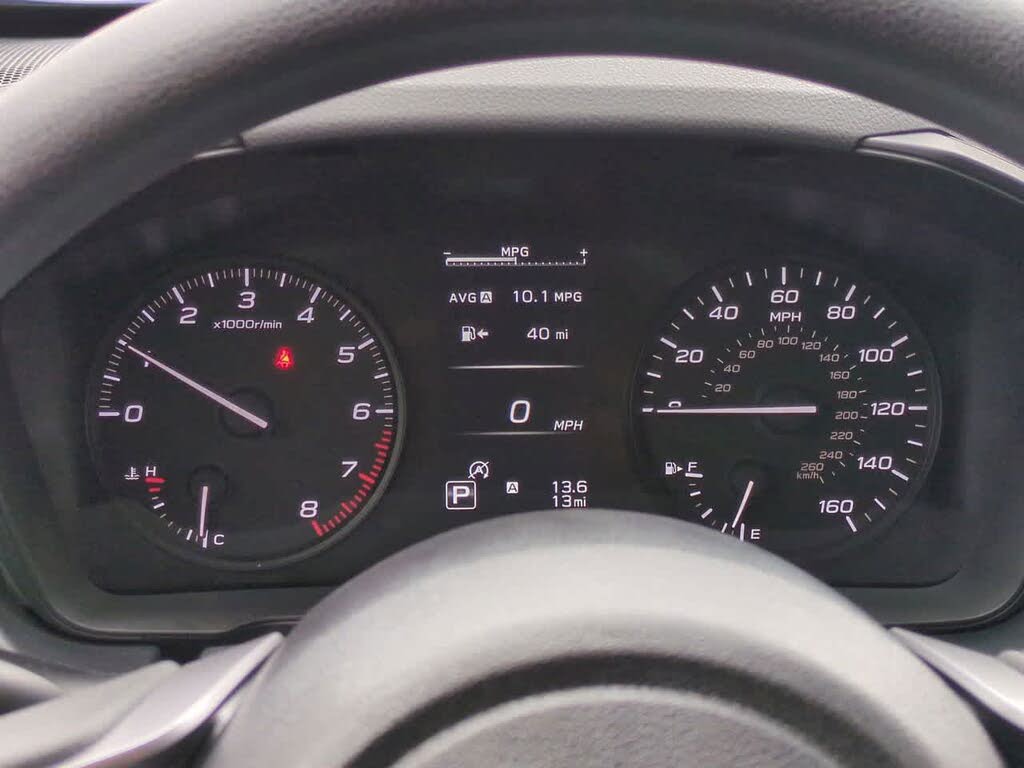 2025 Subaru Impreza