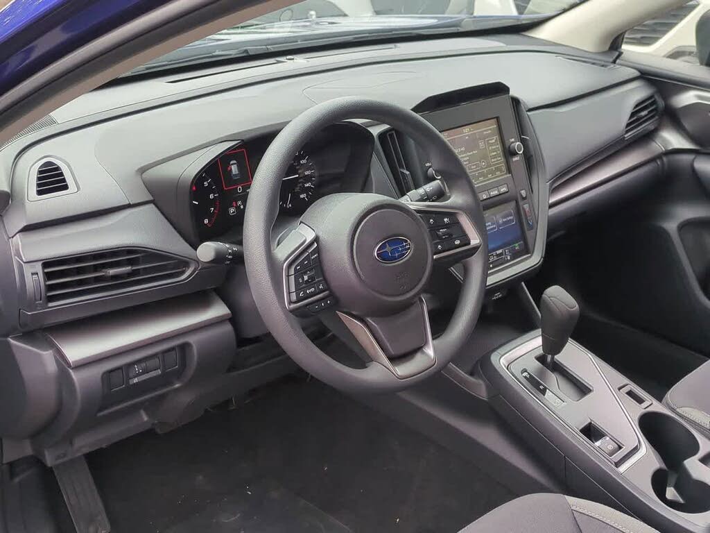 2025 Subaru Impreza