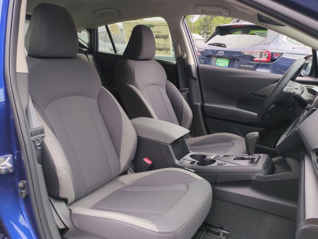 2025 Subaru Impreza