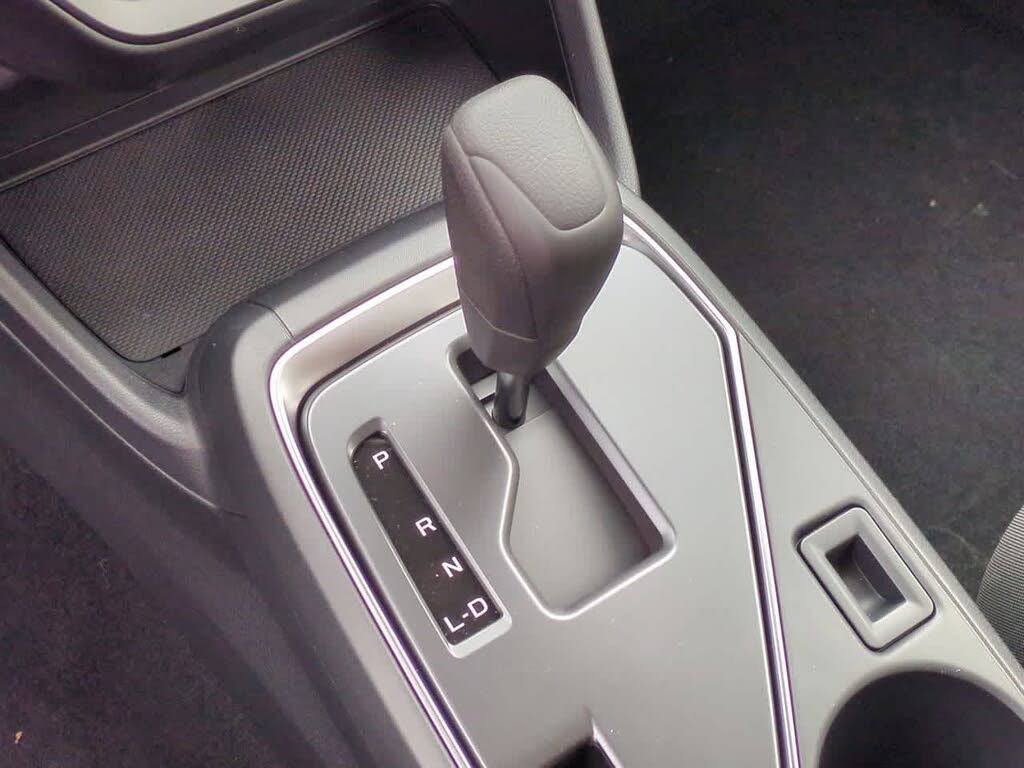 2025 Subaru Impreza