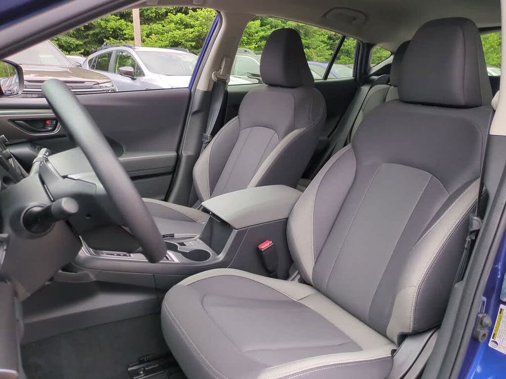2025 Subaru Impreza
