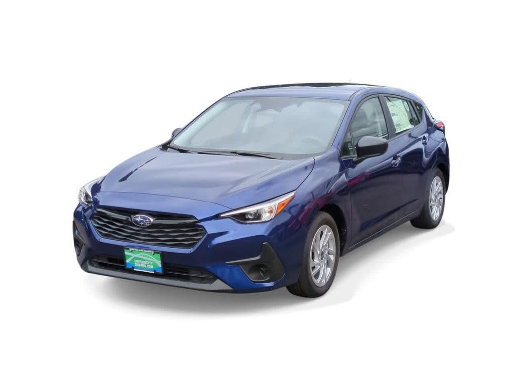 2025 Subaru Impreza