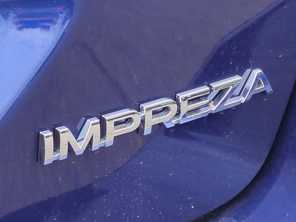 2025 Subaru Impreza