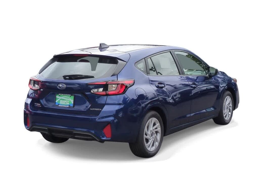2025 Subaru Impreza