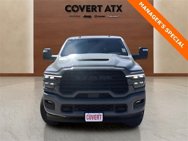 Image of 2025 Ram 2500