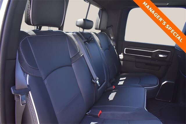 Image of 2025 Ram 2500