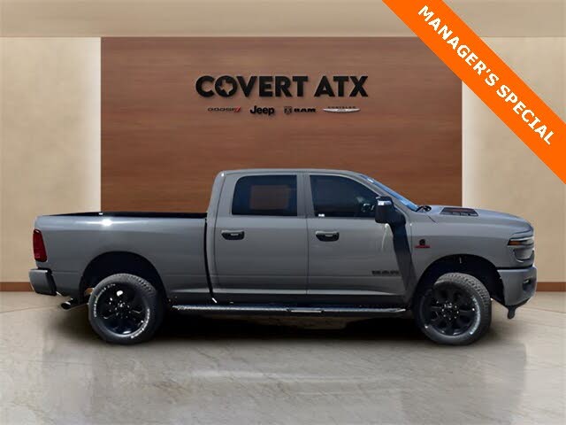 Image of 2025 Ram 2500