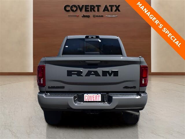 Image of 2025 Ram 2500