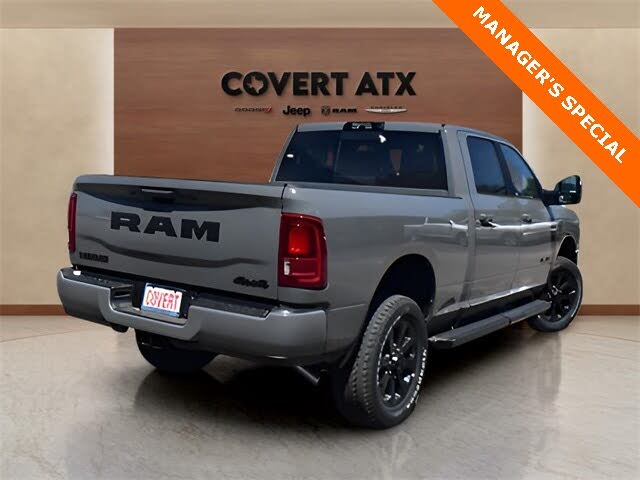 Image of 2025 Ram 2500