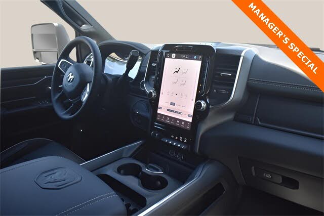 Image of 2025 Ram 2500