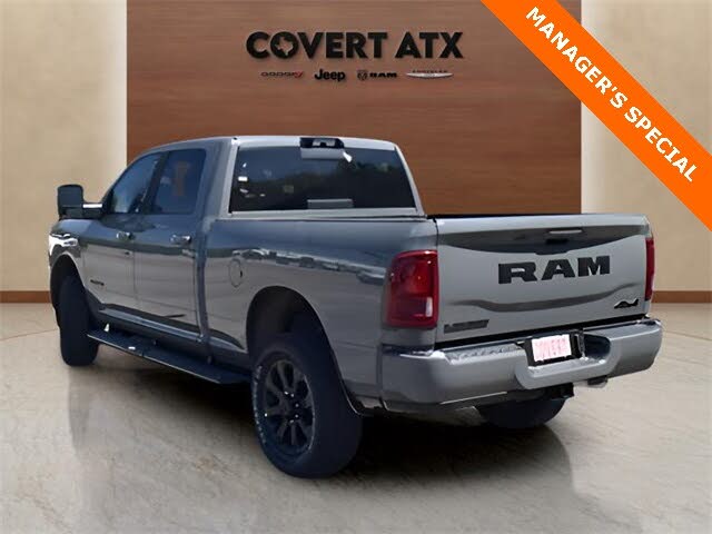 Image of 2025 Ram 2500