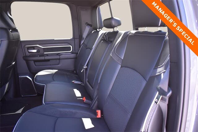 Image of 2025 Ram 2500