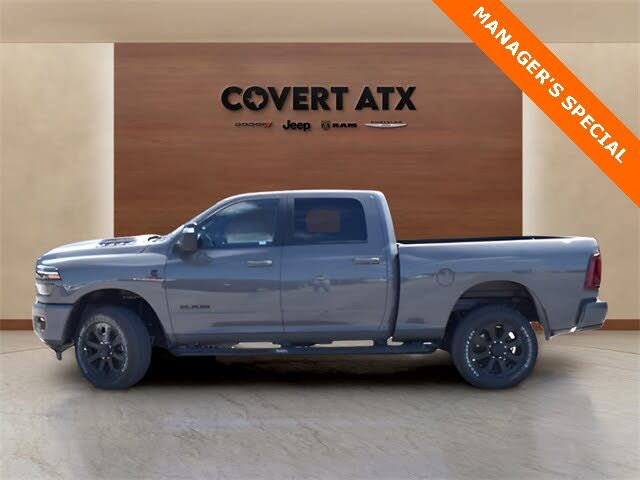 Image of 2025 Ram 2500