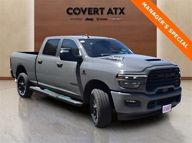 Image of 2025 Ram 2500