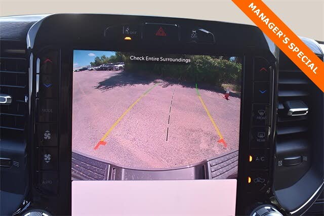 Image of 2025 Ram 2500