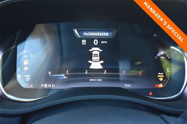 Image of 2025 Ram 2500