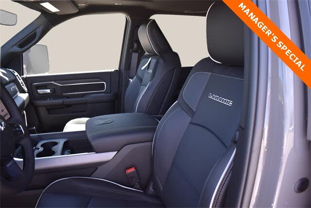 Image of 2025 Ram 2500