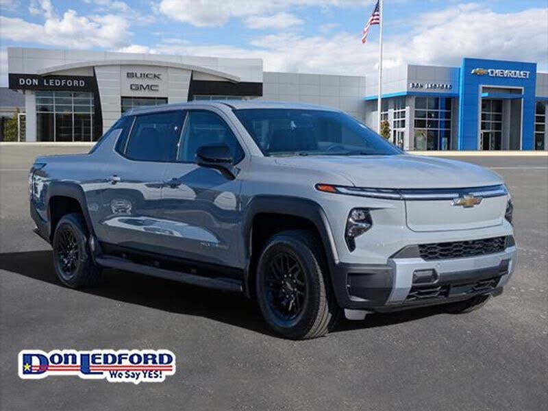 Chevrolet Silverado EV