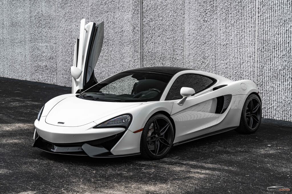 McLaren 570GT