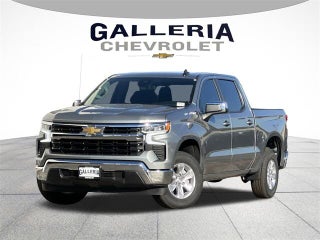 Image of 2026 Chevrolet Silverado 1500