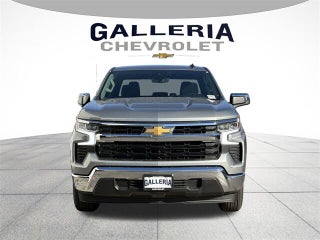 Image of 2026 Chevrolet Silverado 1500