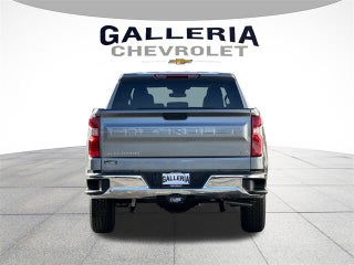 Image of 2026 Chevrolet Silverado 1500