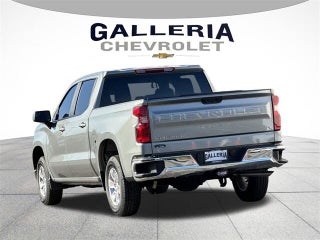Image of 2026 Chevrolet Silverado 1500
