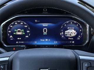 Image of 2026 Chevrolet Silverado 1500