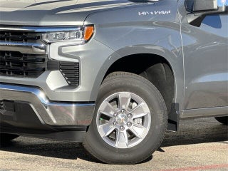 Image of 2026 Chevrolet Silverado 1500